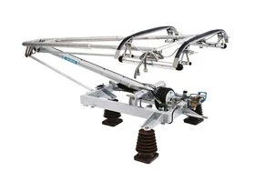 Pantograph Vibration Monitoring