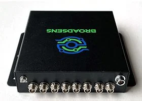 Broadsens Multi-Channel Ultrasonic Thickness Gauge
