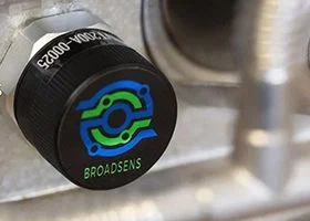 Yeltech/Broadsens Wireless Vibration Sensor