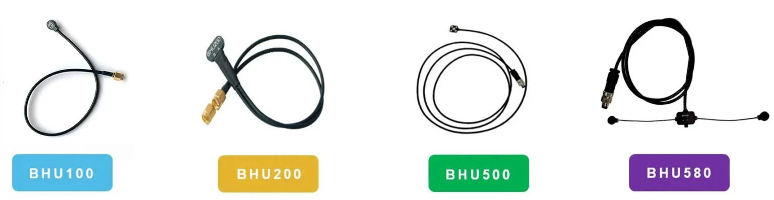 BHU Series Ultrasonic Transducers