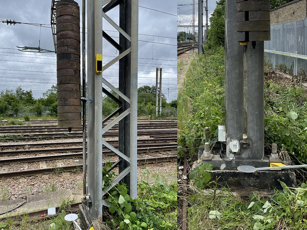RADAR Weight Monitoring Solution