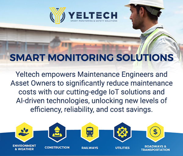 Yeltech Smart Monitoring Solutions