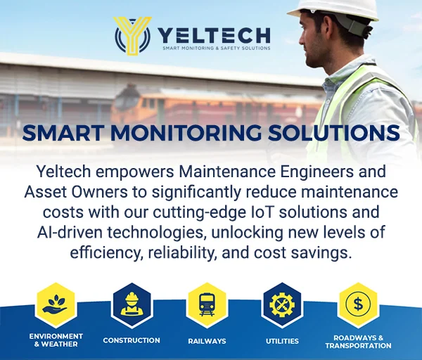 About YelTech Yeltech Smart Monitoring Solutions