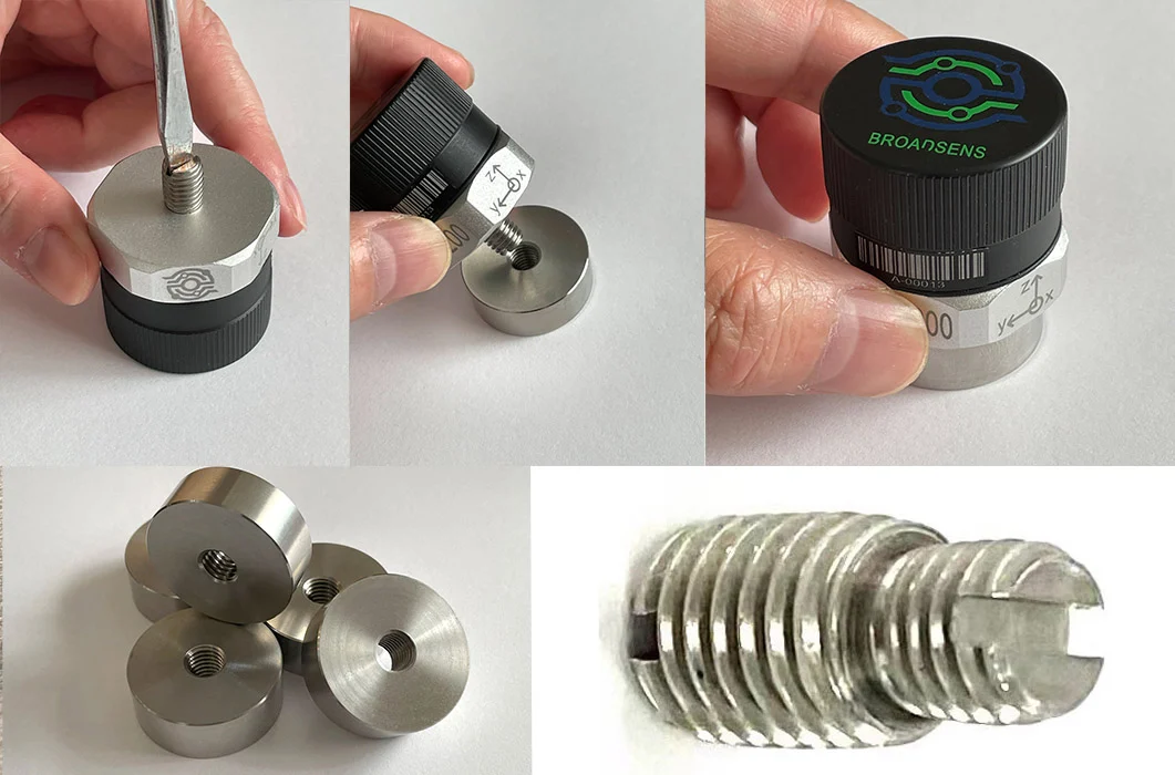 Wide range of fitting options